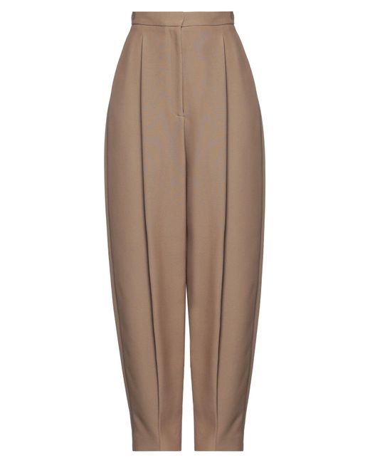 Khaite Brown Hose