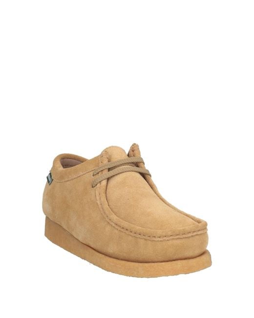 Sebago Brown Lace-up Shoes for men