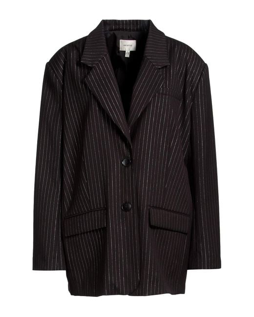 Gestuz Black Blazer