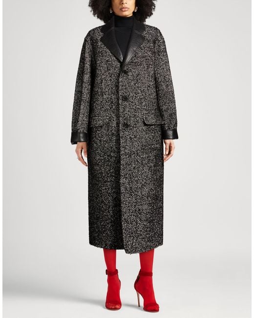 Abrigo Iceberg de color Black
