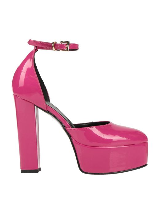 Decolletes di Divine Follie in Pink