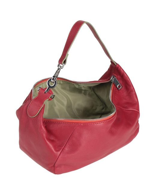 MAX&Co. Red Handbag