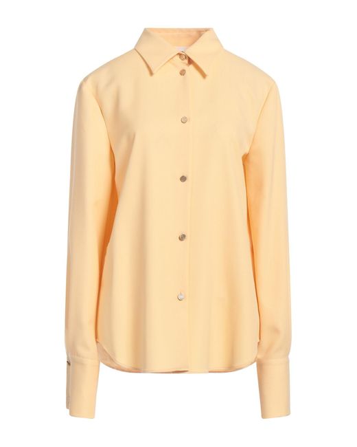 Camisa Bally de color Yellow