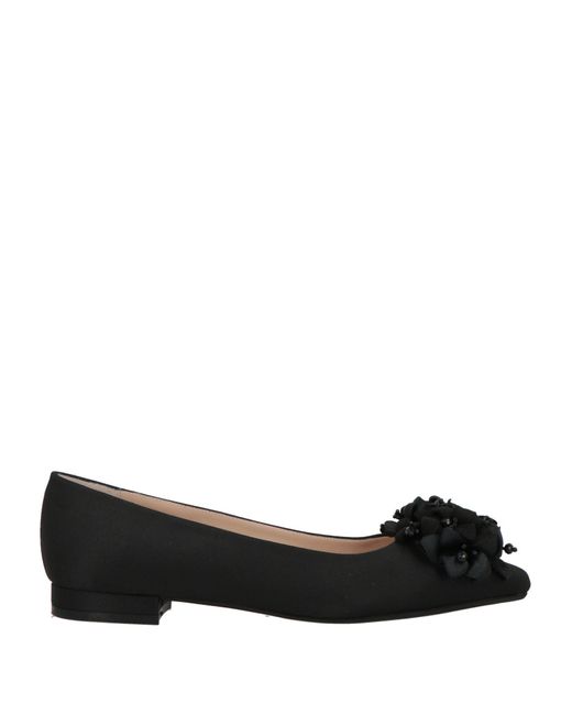 Ballerine di Maliparmi in Black