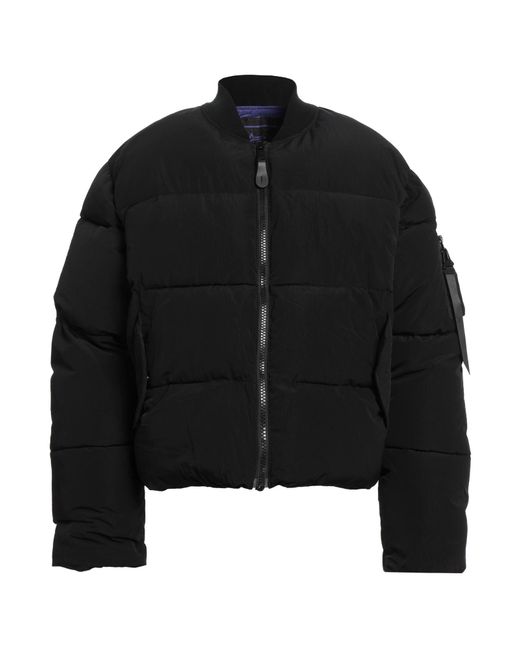Alpha Industries Black Puffer for men