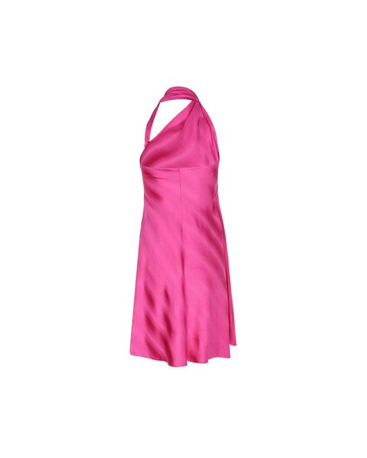 Emporio Armani Pink Mini-Kleid