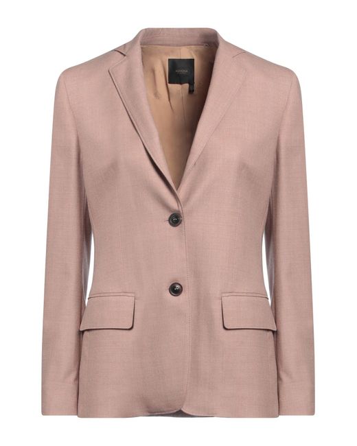 Agnona Pink Blazer