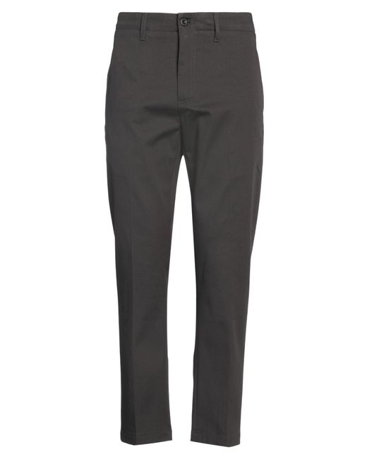 Department 5 Gray Trouser for men