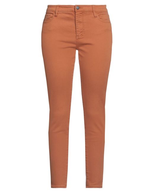 Pantaloni Jeans di ARMANI EXCHANGE in Brown