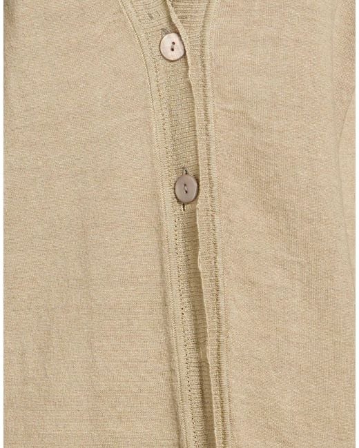 Alpha Studio Natural Cardigan