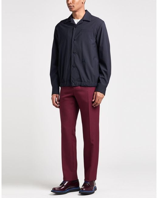 Givenchy Jacke & Anorak in Blue für Herren