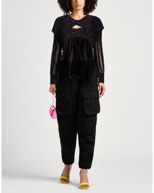 Isabel Marant Black Top