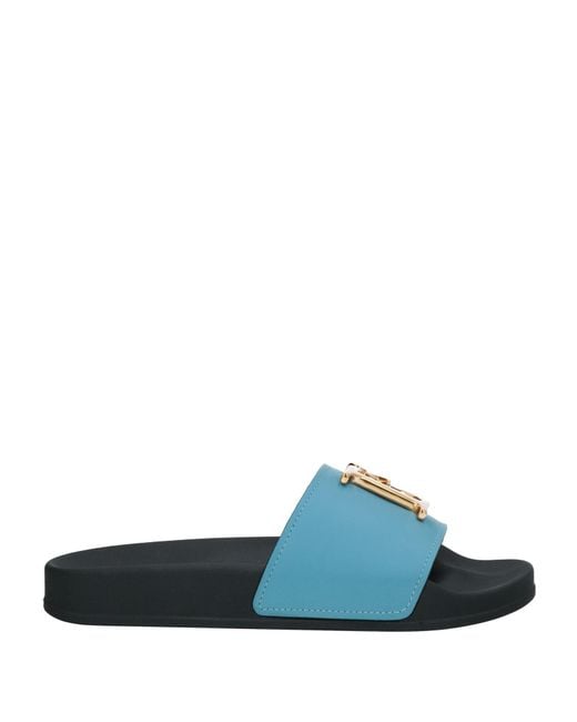 DSquared² Blue Sandals