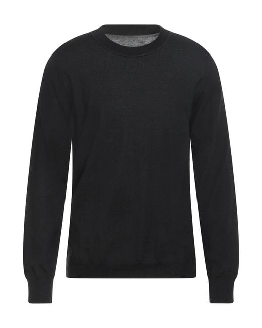 Pullover Maison Margiela de hombre de color Black
