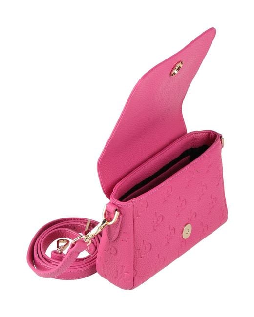 Borsa A Mano di Rocco Barocco in Pink