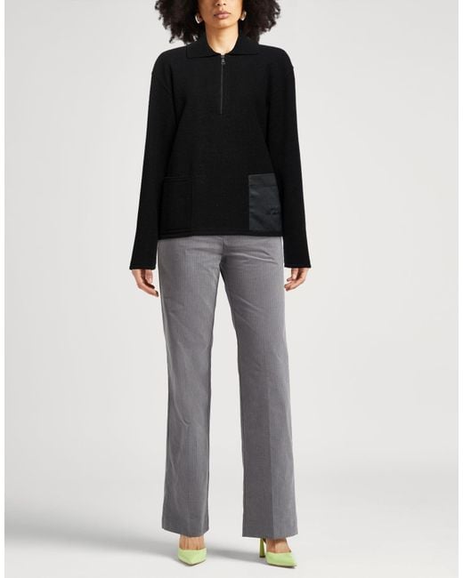 Pullover N°21 en coloris Black