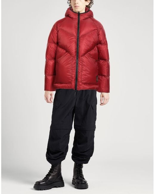 Refrigiwear Red Puffer for men