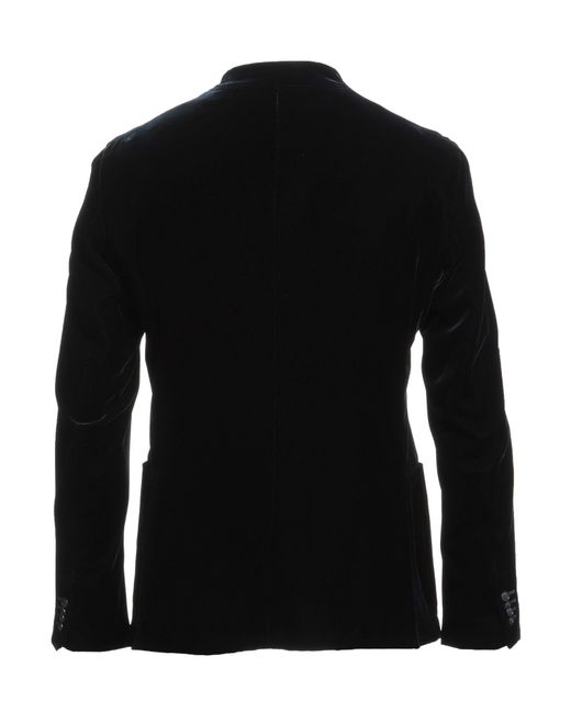 Giorgio Armani Black Blazers for men
