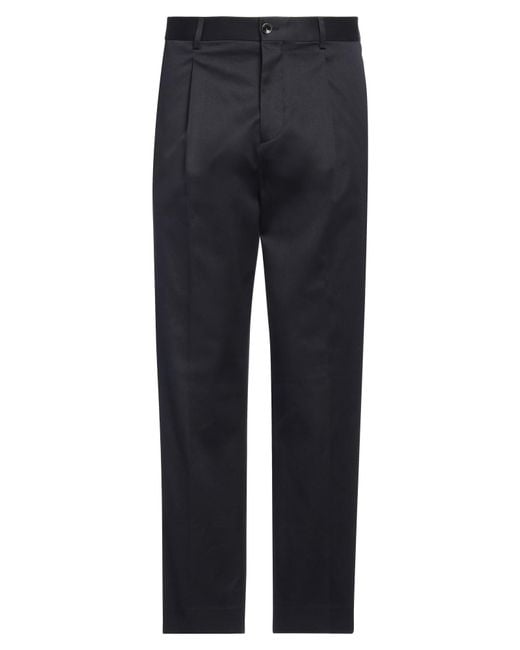 BE ABLE Blue Trouser for men