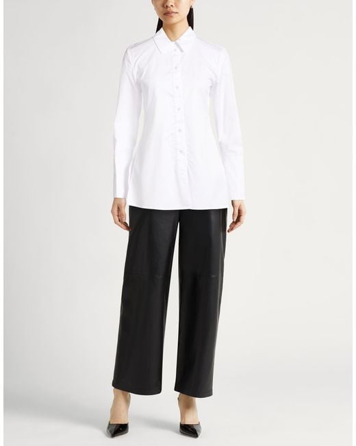 By Malene Birger White Shirt