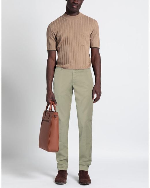 Incotex Natural Pants for men