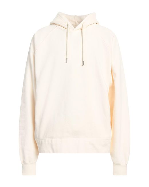 Le sudadera con capucha sudadera con capucha Jacquemus de hombre de color White