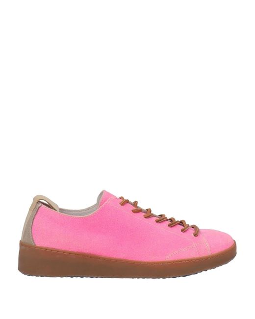 Pànchic Pink Sneakers