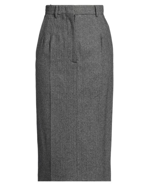 N°21 Gray Midi-Rock