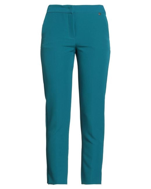 Rebel Queen Blue Trouser