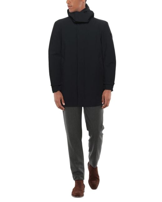 Peuterey Blue Puffer for men