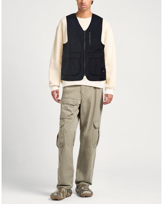 Under Armour Black Gilet for men
