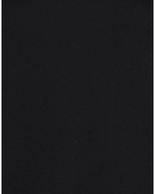 Rabanne Black T-Shirt Modal, Elastane, Polyamide