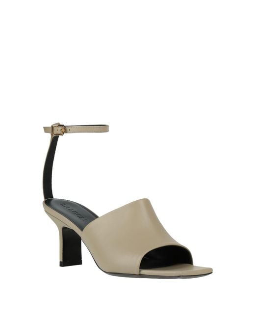 Lanvin Multicolor Sandals