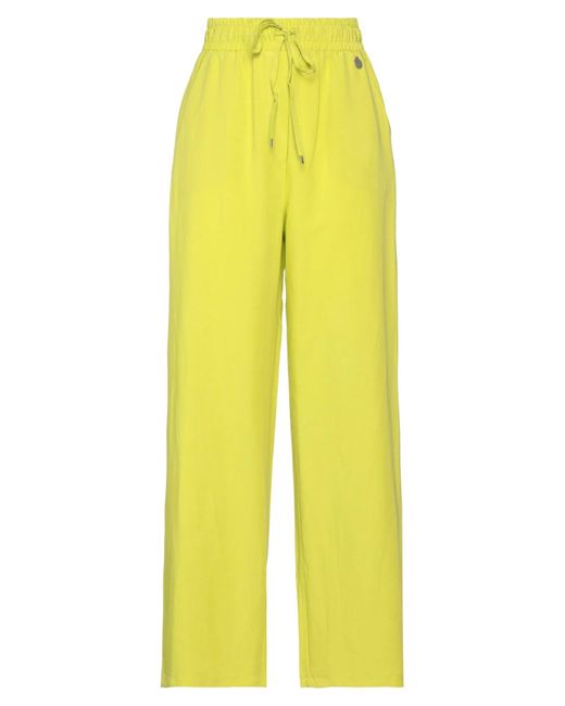 Berna Yellow Pants