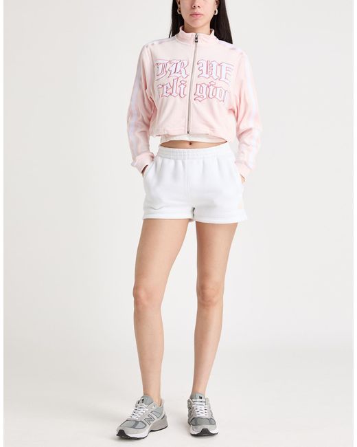 True Religion Pink Sweatshirt