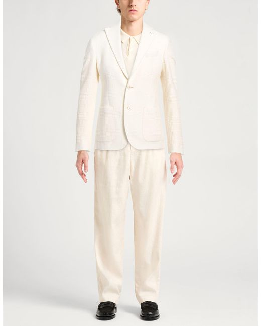L.b.m. 1911 Natural Blazer for men