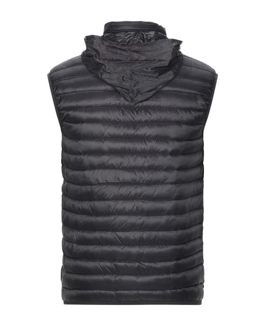 Daniele Alessandrini Gray Puffers for men