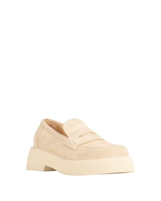 Loriblu Natural Loafer
