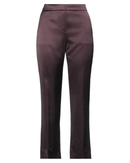 Boss Purple Trouser