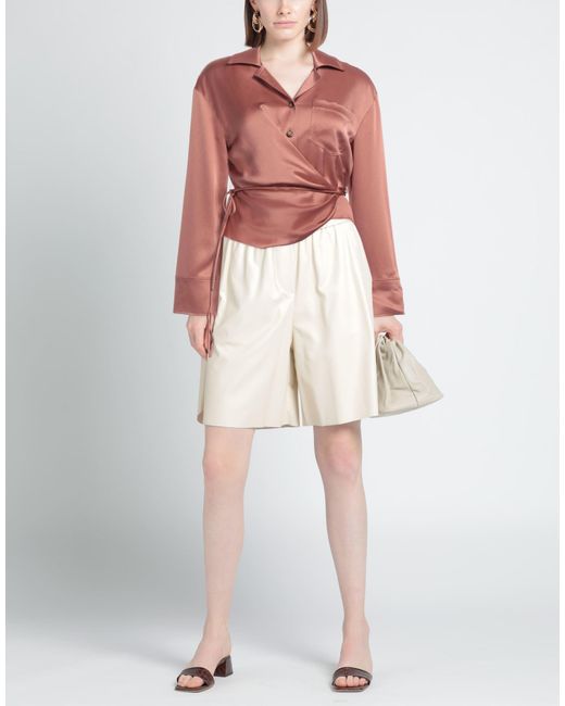 Nanushka Red Top