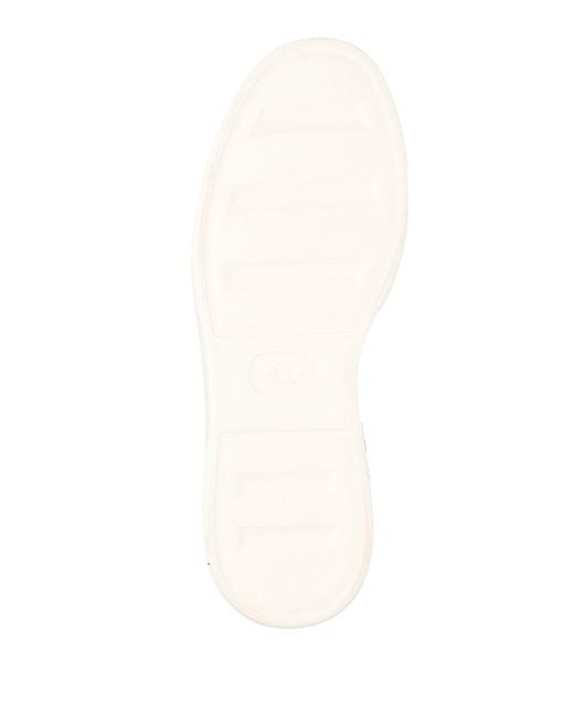 Fabi Green Light Sneakers Leather