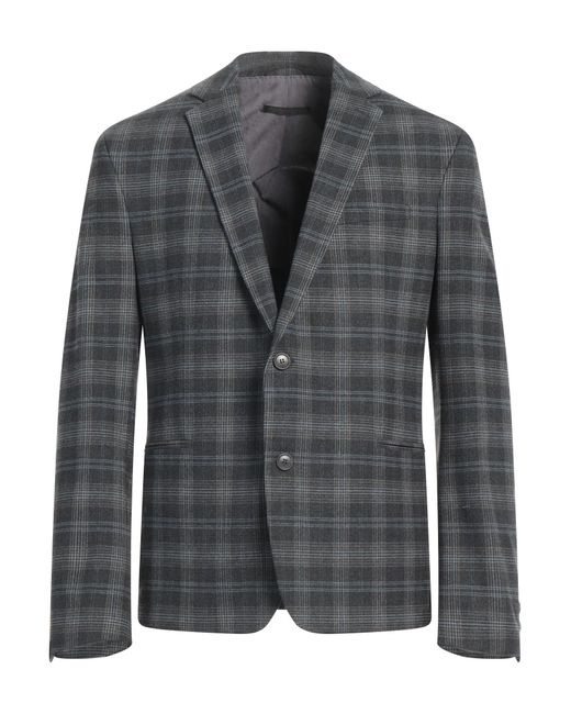 Drykorn Blazer in Black für Herren