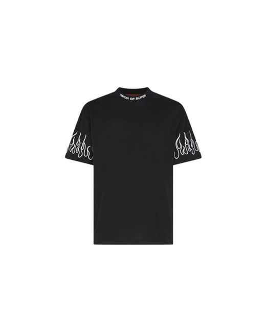 Vision Of Super T-shirts in Black für Herren