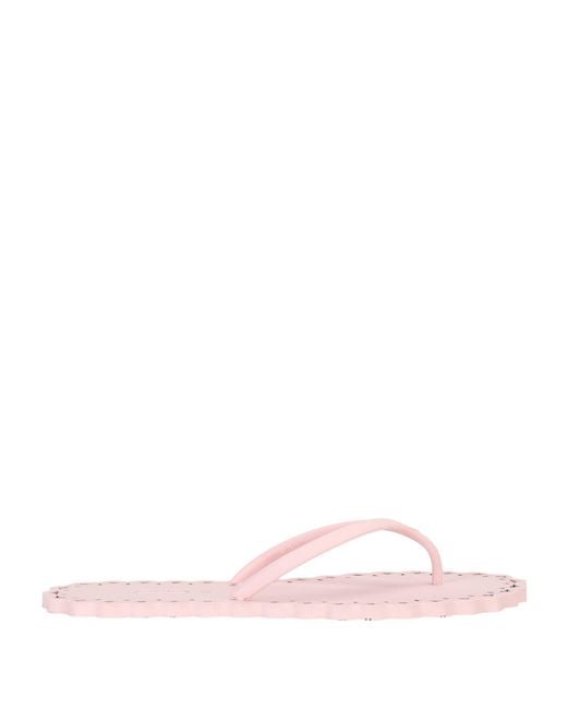 Carlotha Ray Pink Thong Sandal