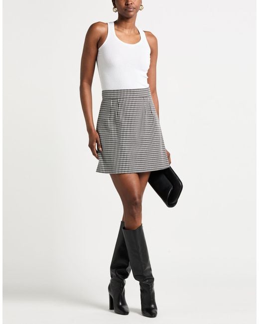 ERMANNO FIRENZE Gray Top