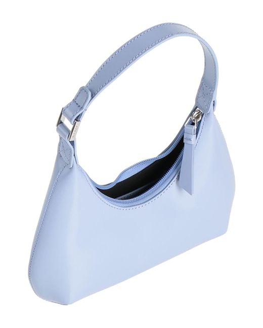 By Far Blue Handbag