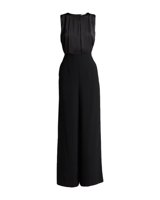 Caractere Black Jumpsuits