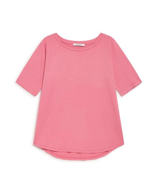 T-shirt di Maliparmi in Pink