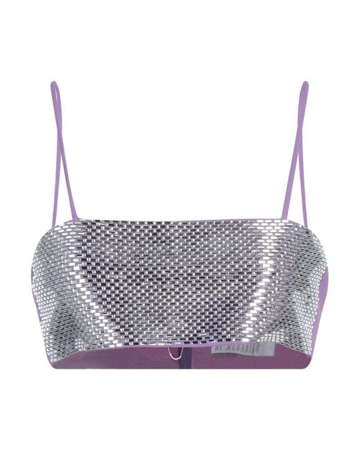 GIUSEPPE DI MORABITO Gray Top