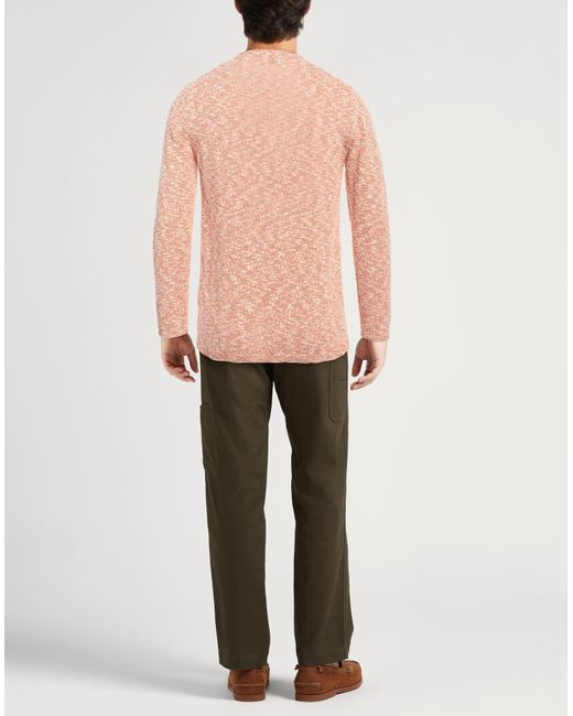 Altea Strickjacke in Pink für Herren